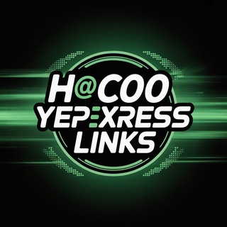 Логотип @hacooenlacesdiarios - Hac00 | YepExpress Links 🛍