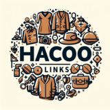 HACOO LINKS VIP👕