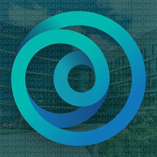 Логотип @hadassah_medical_moscow - Медскан | Hadassah. Международная медицина в Москве