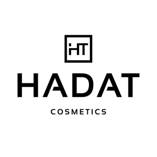 Логотип @hadatcosmetics - HADAT COSMETICS