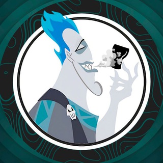 Логотип @hadesburned - HADES