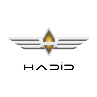 Логотип @hadidmotors - HADID