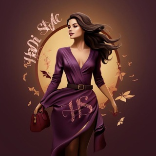 Логотип @hadifashionstyle - HaDi_Style🤎