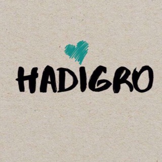 Логотип @hadigro_1 - HADIGRO