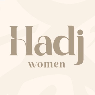 Логотип @hadjwomen - Hadj_women