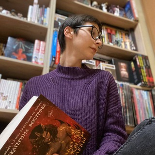 Логотип @hadoshka_reed - Хадошка Читает