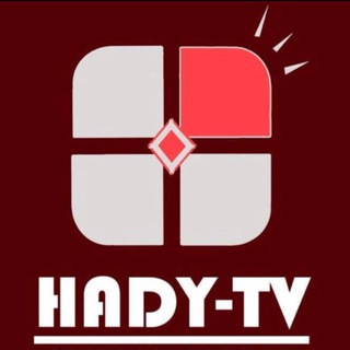 Логотип @hady_tv_officiel - HADY-Tv