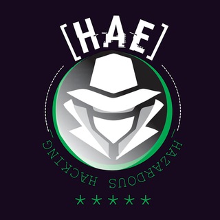 Логотип @haehazardoushacking - [HAE]™Hazardous Hacking