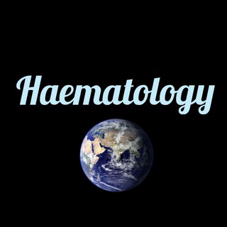 Логотип @haematology_updates - Hematology Updates