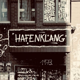 Логотип @hafenklanghh - HAFENKLANG HAMBURG