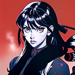 Логотип @hagakure_manga - Hagakure | аниме и манга