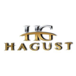 Логотип @hagust_shop - HAGUST
