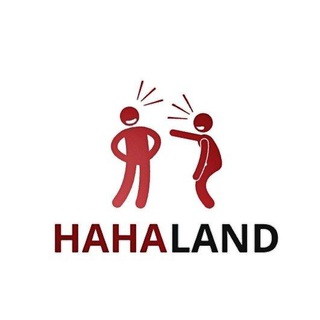 Логотип @hahalandofficial - HAHALAND🤣