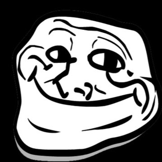 Логотип @hahamem - Мемоизвержение