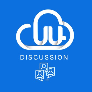 Логотип @hahuclouddiscuss - HahuCloud Discussion
