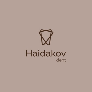 Логотип @haidakov - Haidakov.dent Chat