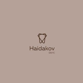 Логотип @haidakovdent - Haidakov Dent
