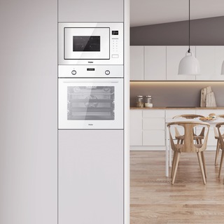 Логотип @haier_for_home - Haier_for_home | Haier_для_дома