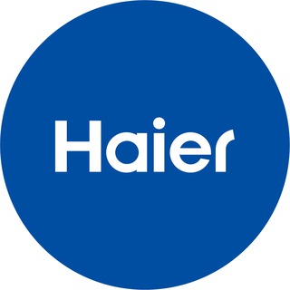 Логотип @haier_uz - Haier Uzbekistan