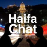Логотип @haifachat - Хайфа & Крайот Чат