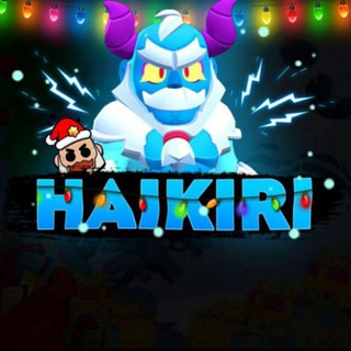 Логотип @haikirichat - 𝙃𝙖𝙞𝙆𝙞𝙍𝙞_𝘿𝙤𝙉𝙖𝙏 chat