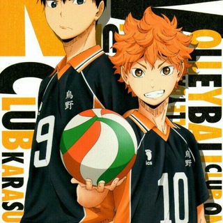 Логотип @haikyuu_vf1 - HAIKYUU vf