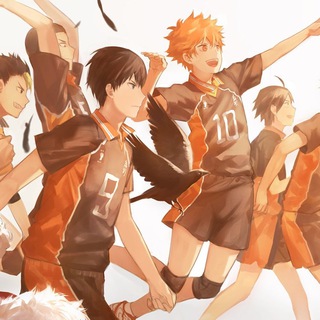Логотип @haikyuuasmr - PAIRING Haikyuu!!