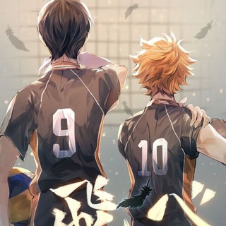 Логотип @haikyuuclubb - 🏐Уровень Haikyuu!🏐