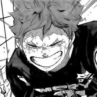 Логотип @haikyuuofficialx - 🏐 𖥨 ʜᴀɪᴋʏᴜᴜ ‘🍊 ! ⊹