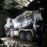 Логотип @hail_to_the_shit - термоядерная бетономешалка