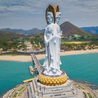 Логотип @hainan_interesnoe - Интересное | Туризм | Хайнань