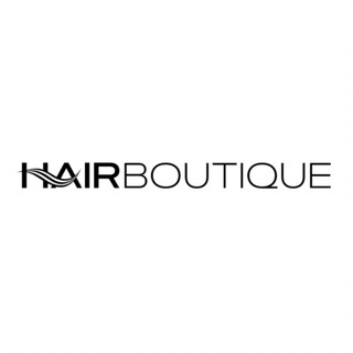 Логотип @hair_boutiquespb - Hair Boutique - волосы для наращивания