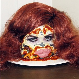 Логотип @hair_in_soup - ВОЛОСЫ В СУПЕ