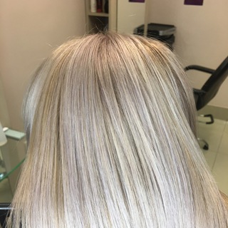 Логотип @hair_nata - Окрашивание волос в Железнодорожном