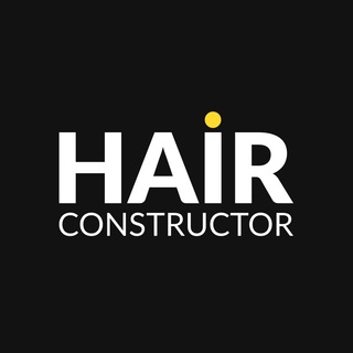 Логотип @haircostructor - Академия Парикмахеров Hair Constructor