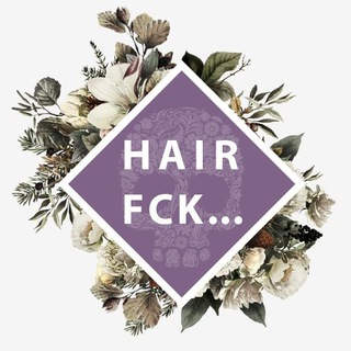 Логотип @hairfck - HAIRFCK
