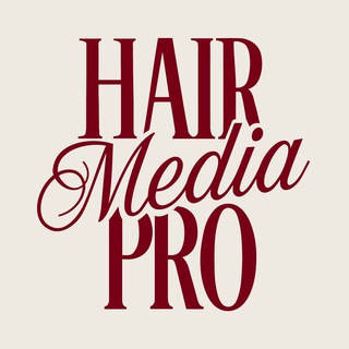 Логотип @hairmediapro - HairMediaPro