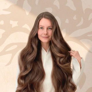 Логотип @hairofdreamtg - Волосы Мечты 🌱 Анастасия Смирнова