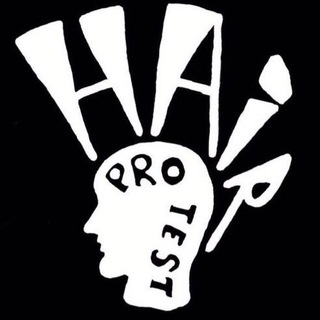 Логотип @hairprotest - HairProTest