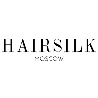 Логотип @hairsilkmoscow - Hairsilk Moscow