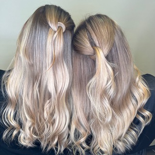 Логотип @hairstylab - Hairstylab