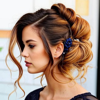 Логотип @hairstyles_buyme - HairStyle