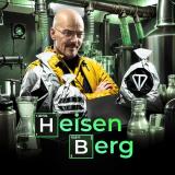 Логотип @haisenbergton - 📊HAISEN TON BERG🧪