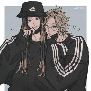 Логотип @haitanibr0thers - Братья Хайтани {закрыто}