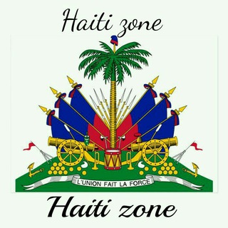 Логотип @haitizone - Haiti zone🇭🇹