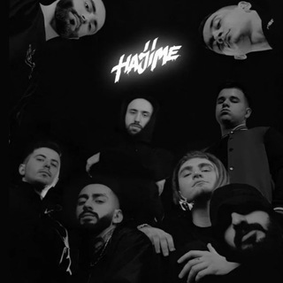 Логотип @hajime_feel_group - 𝐇𝐚𝐣𝐢𝐦𝐞 🖤 𝐟𝐚𝐦𝐢𝐥𝐲