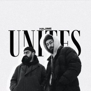 Логотип @hajime_unites - ʜᴀᴊɪᴍᴇ ᴜɴɪᴛᴇs