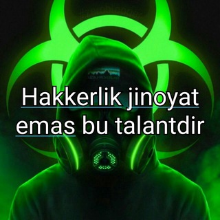 Логотип @hakkeruzn1 - HAKKERLAR GURIPPOSI va TanishuV
