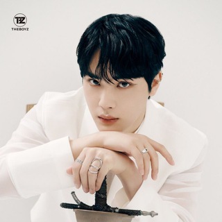 Логотип @haknyeon_crz - 𝙹𝚄 𝙷𝙰𝙺𝙽𝚈𝙴𝙾𝙽 〣 𝚃𝙱𝚉