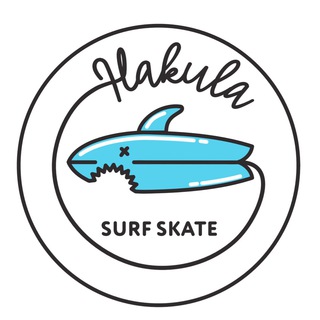 Логотип @hakula_surfskate - Hakula сёрф-скейт школа